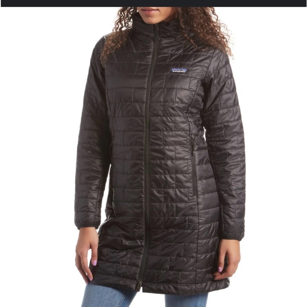 PATAGONIA WOMEN’S NANO PUFF PARKA